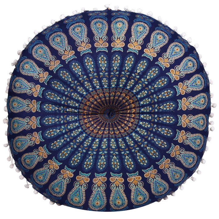 Sitzkissen Mandala Saira