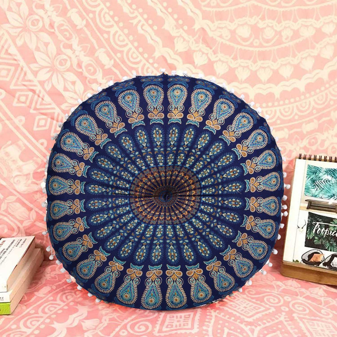 Sitzkissen Mandala Saira