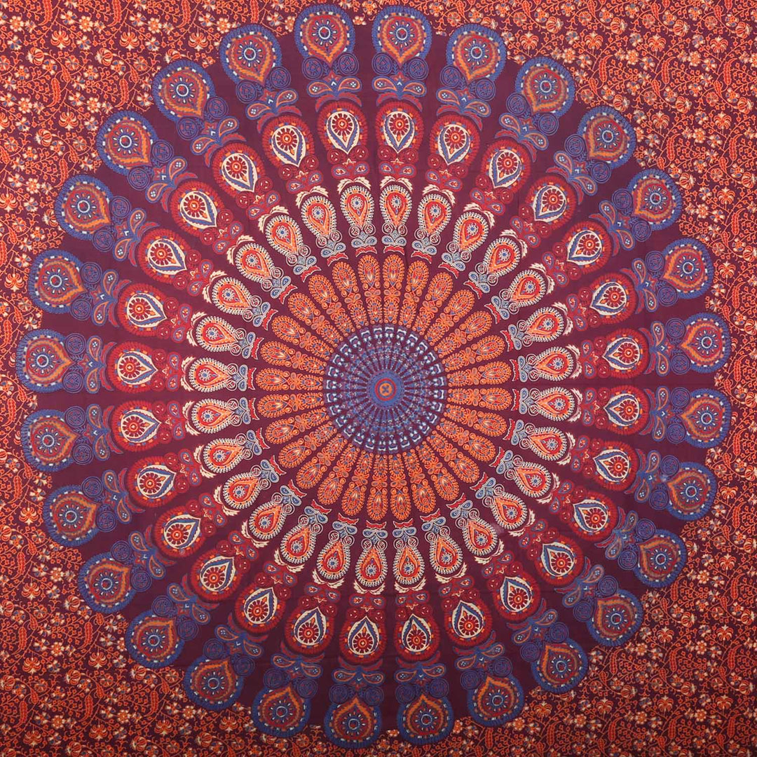Indisches Wandbehang Amba