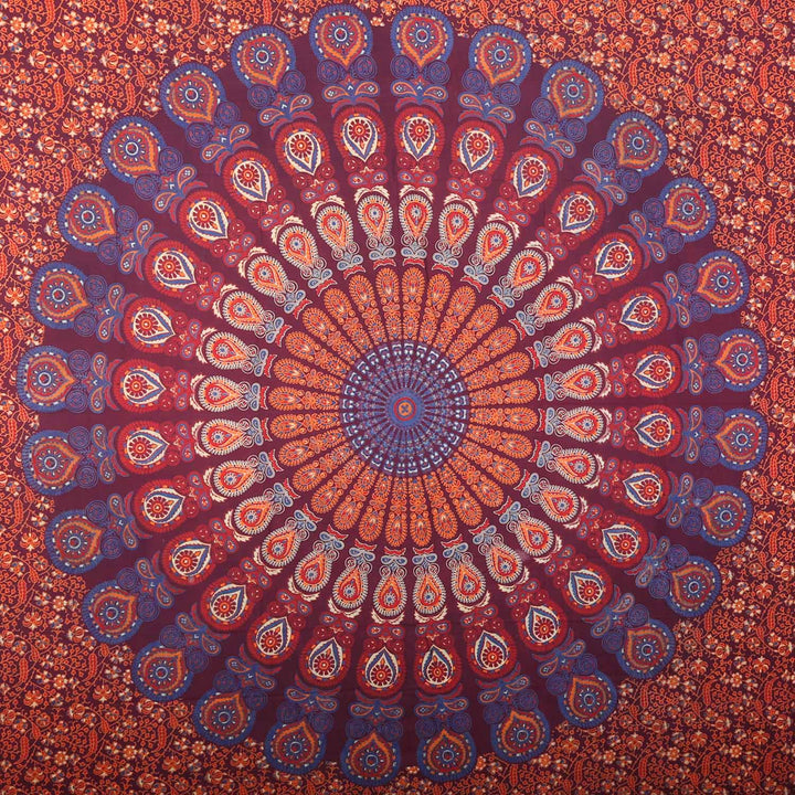 Indisches Wandbehang Amba