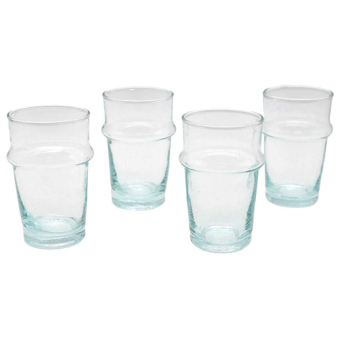 Kaffee Gläser Set