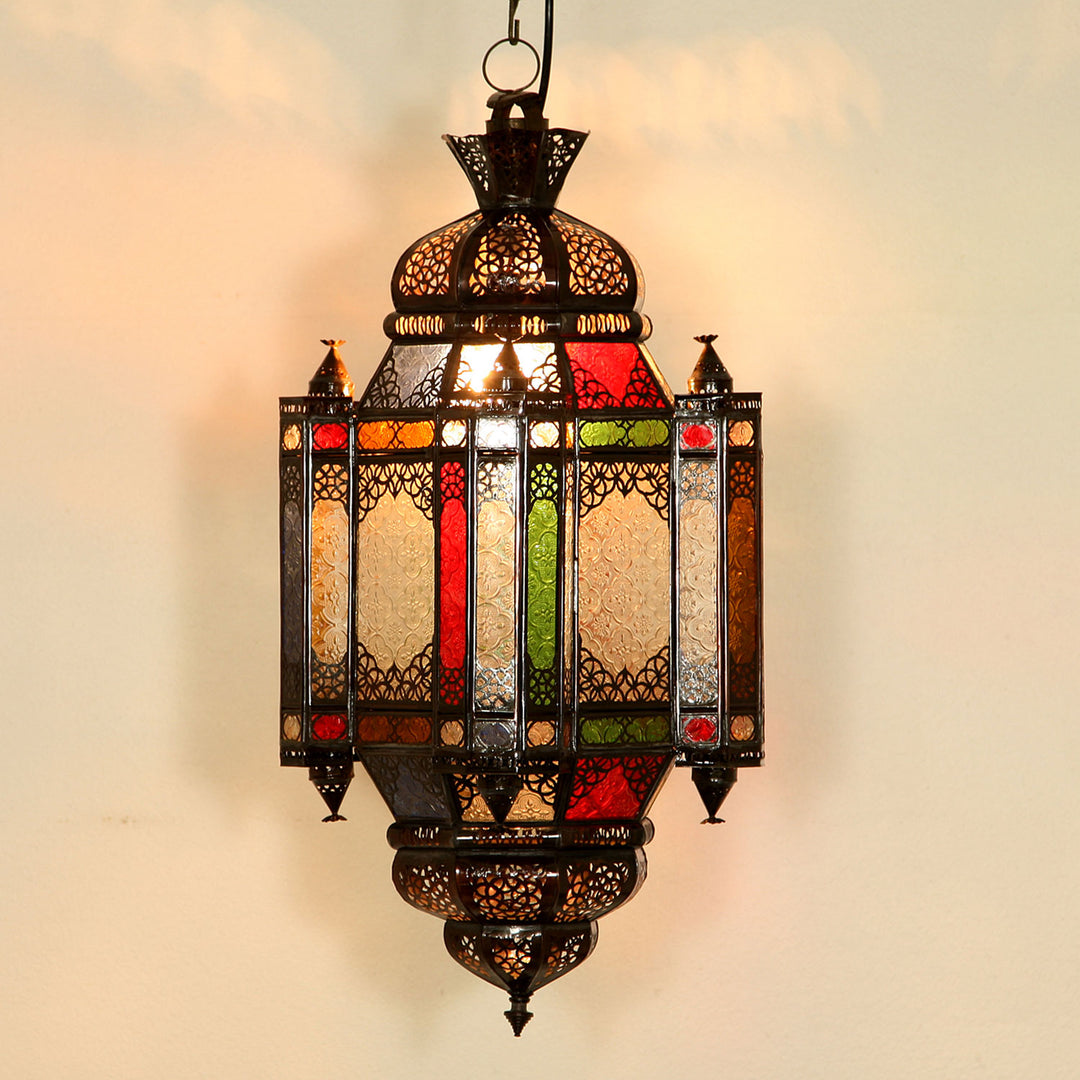 Marokkanische Deckenlampe Grenada
