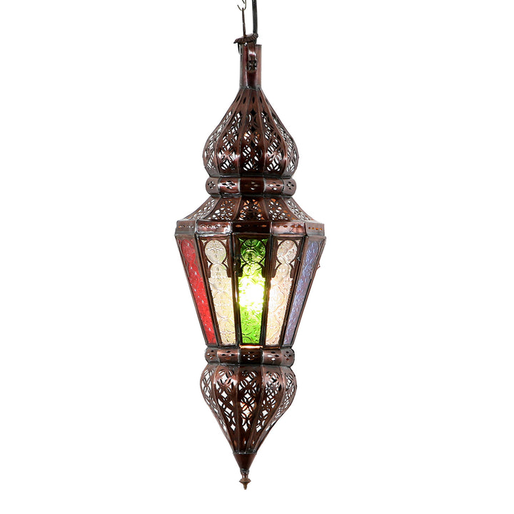 Deckenlampe Nura Multifarbig