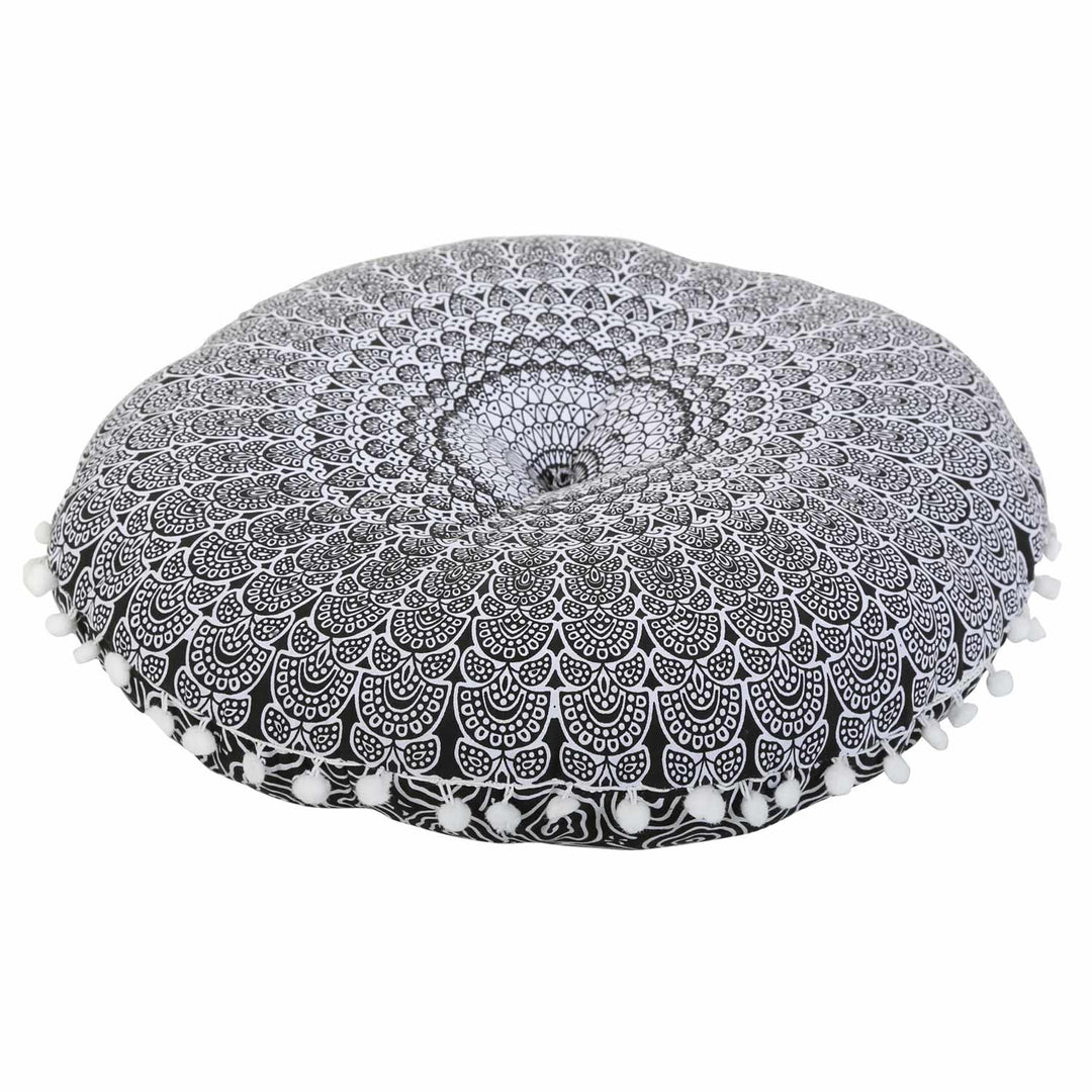 Sitzkissen Mandala Saira