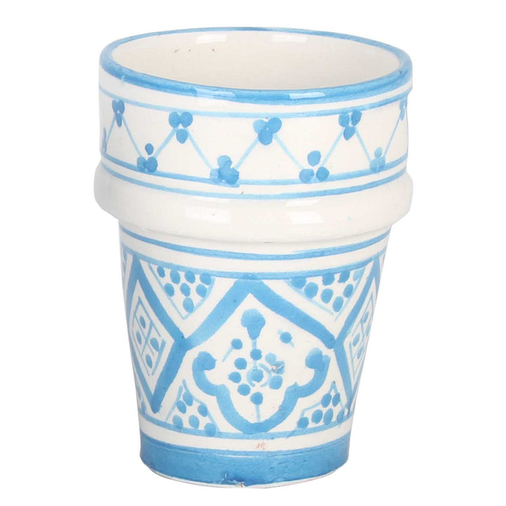 Marokkanische Keramik Tasse Sakina