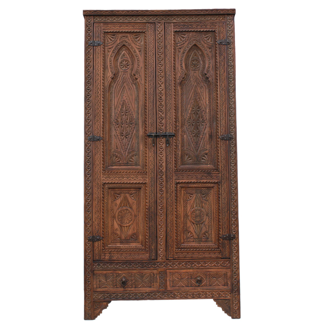 Marokkanischer Schrank Hicham