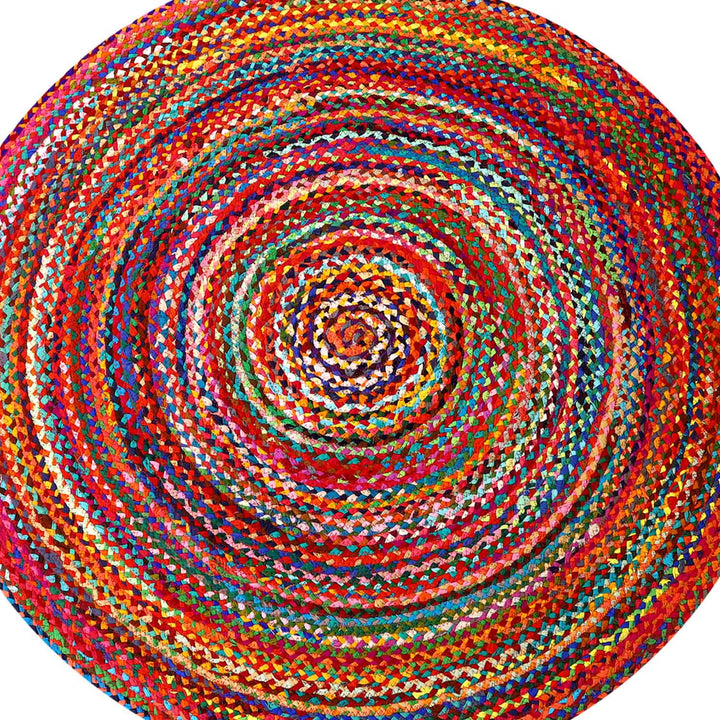 Orient Teppich Shamira Bunt