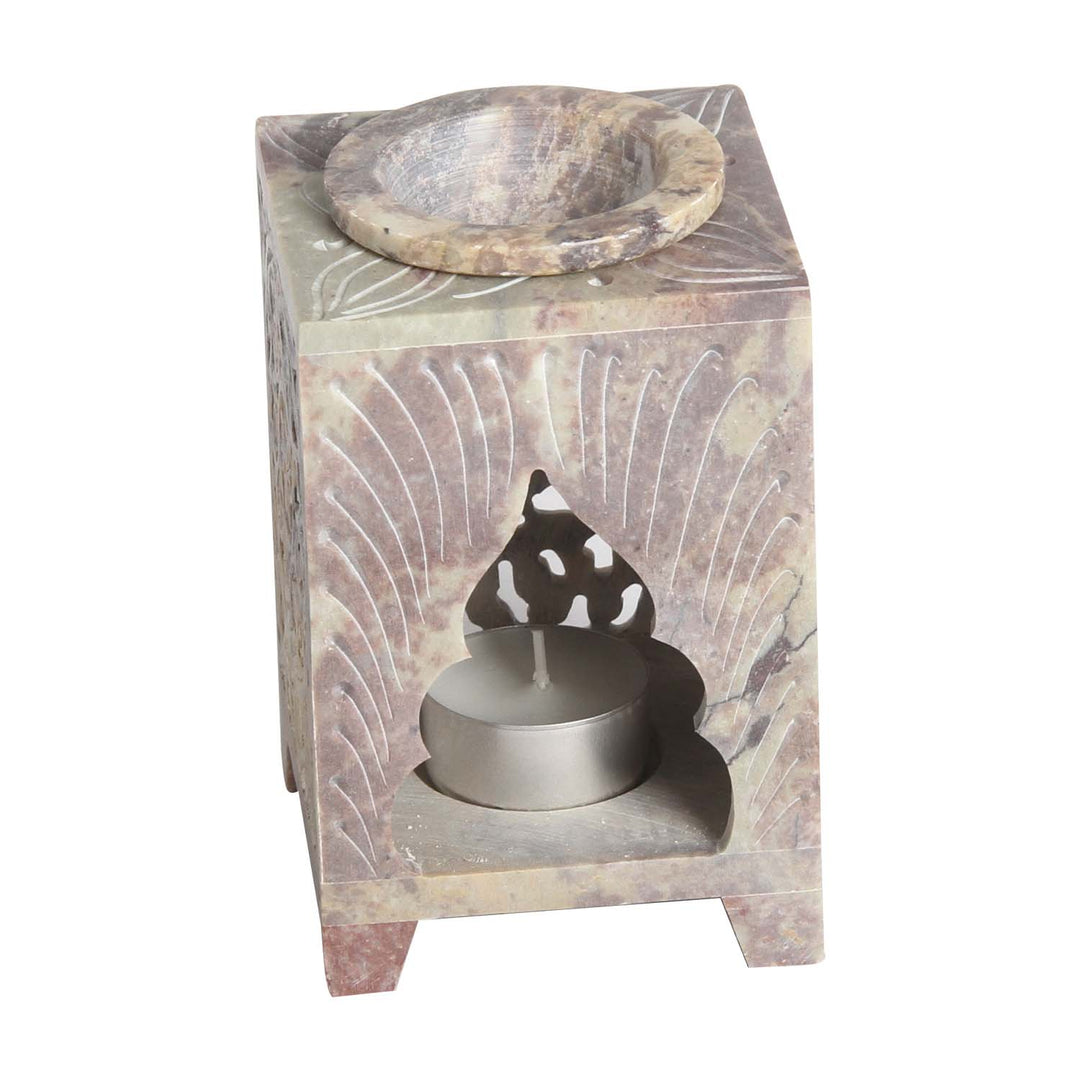 Orientalische Duftlampe Shiva