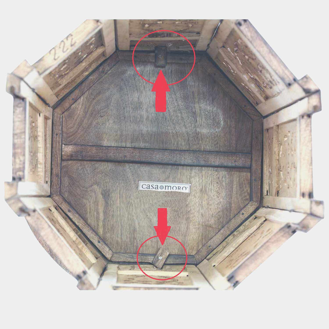 Orientalischer Beistelltisch Nassiba