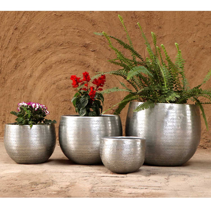 Orientalischer Blumentopf Almeria