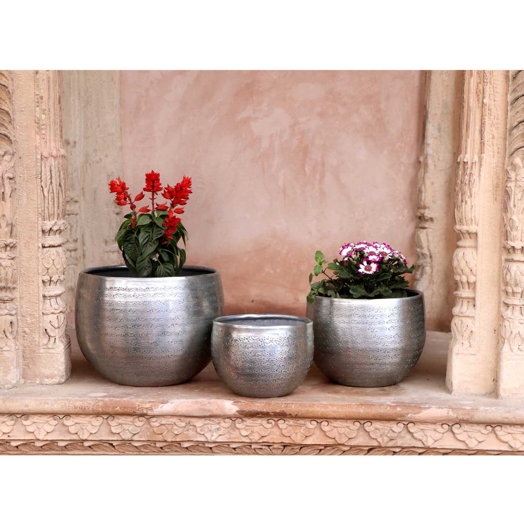 Orientalischer Blumentopf Almeria
