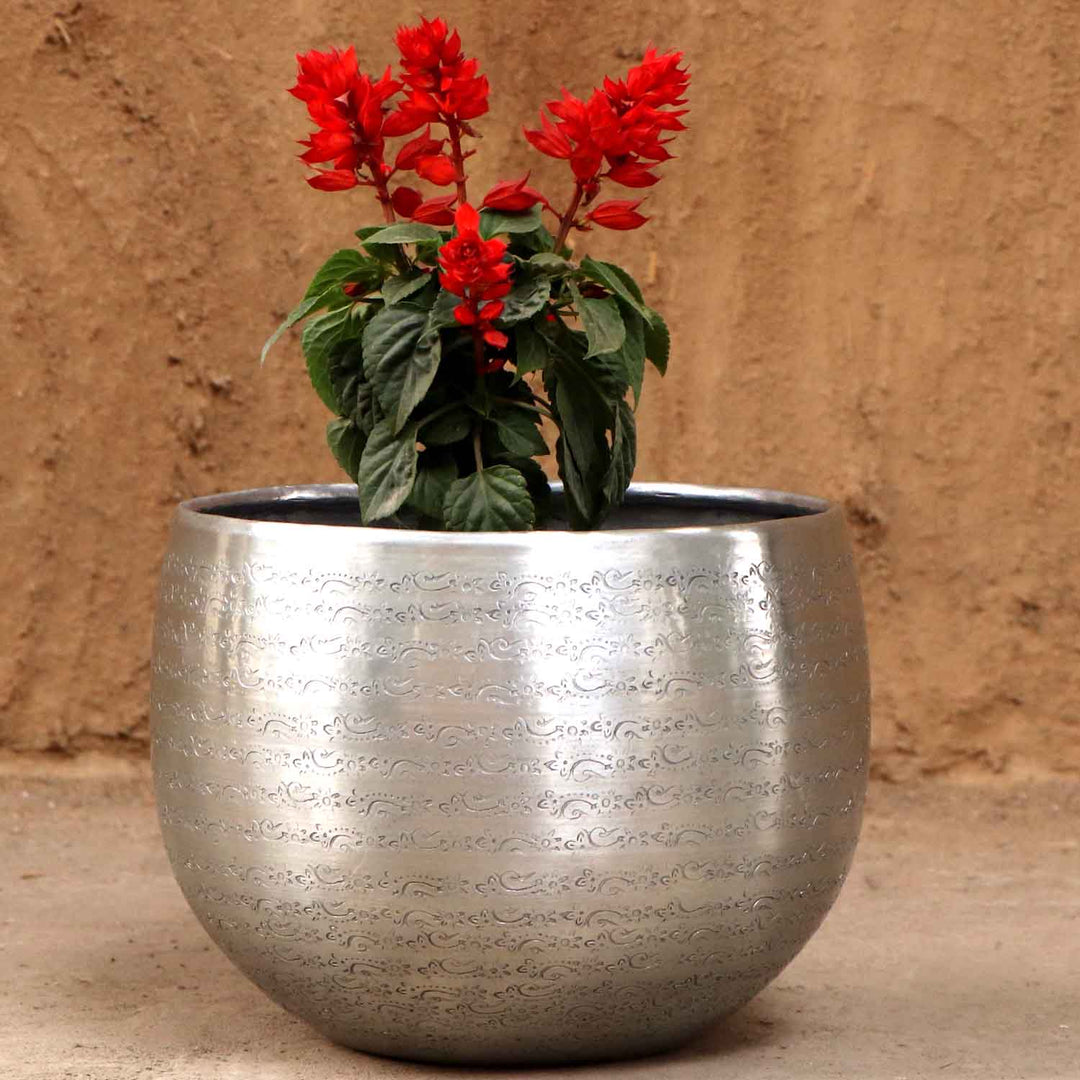 Orientalischer Blumentopf Almeria