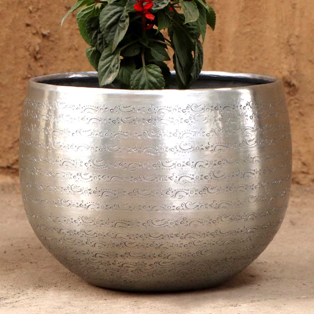 Orientalischer Blumentopf Almeria