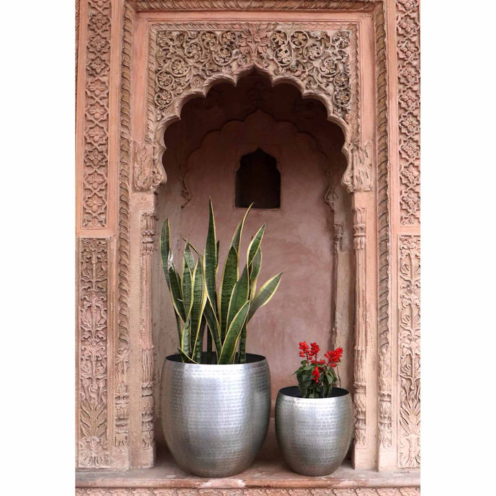 Orientalischer Blumentopf Castellon