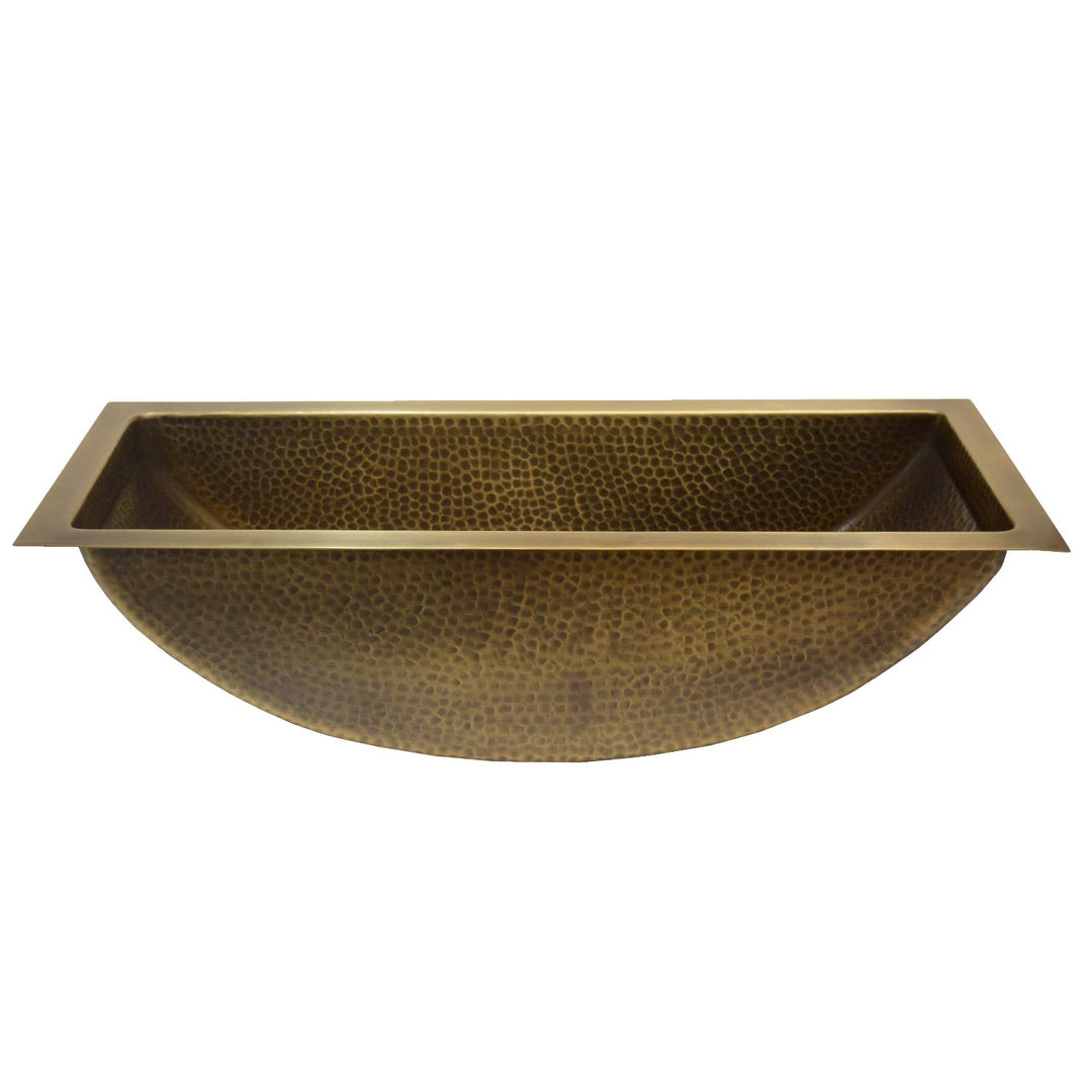 Orientalisches Einbauwaschbecken Azra