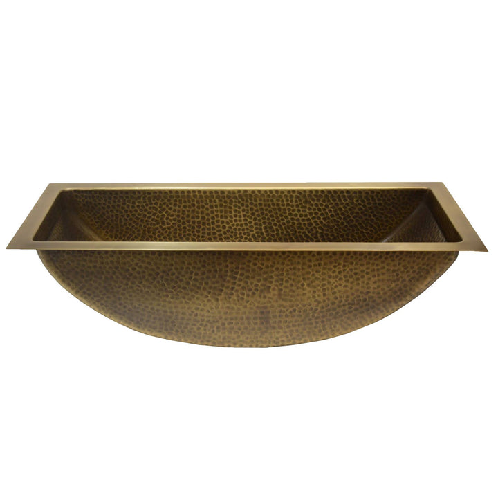 Orientalisches Einbauwaschbecken Azra