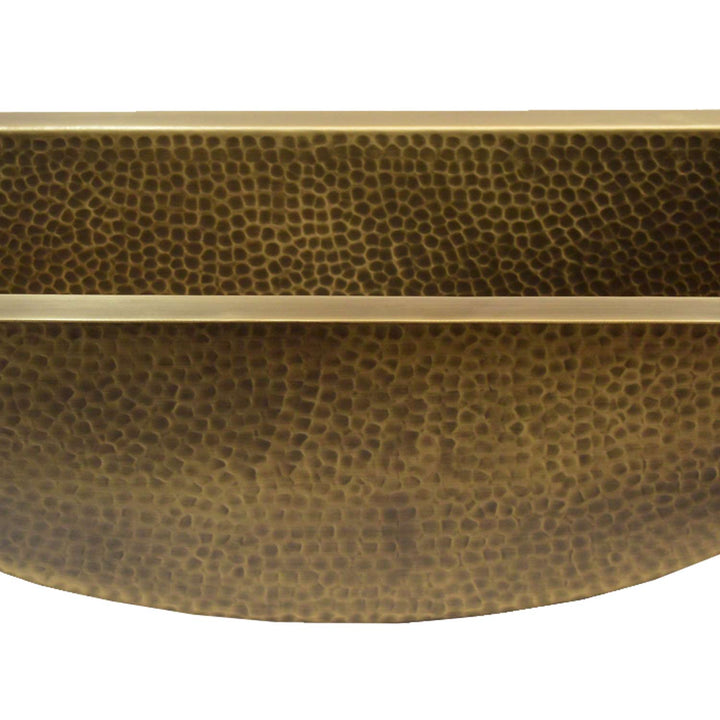 Orientalisches Einbauwaschbecken Azra