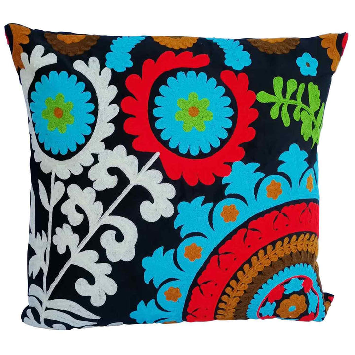 Mandala Kissen Etna