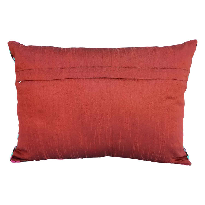 Mandala Samt Kissen Lola