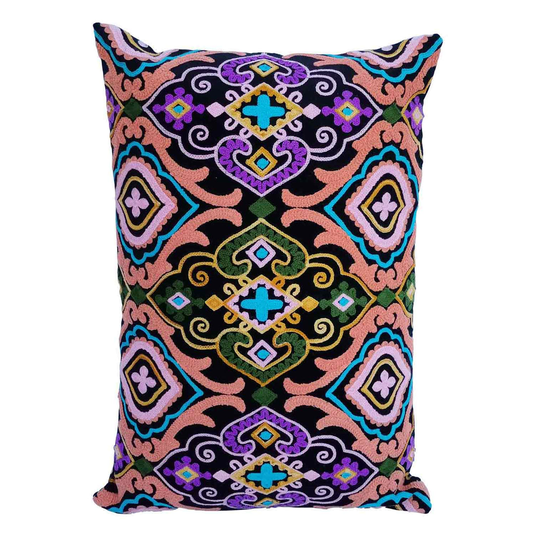 Mandala Samt Kissen Lola