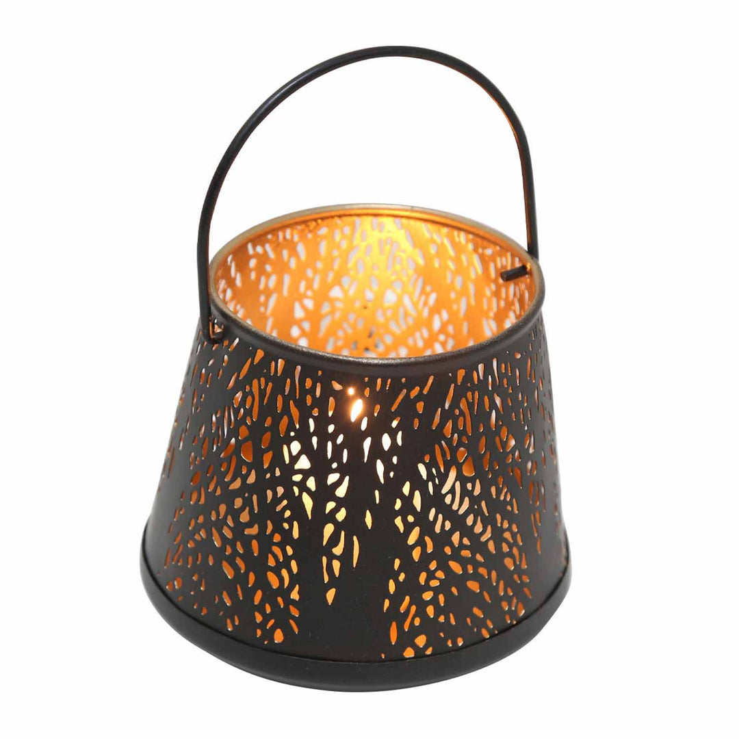 Orientalisches Windlicht Como mittel