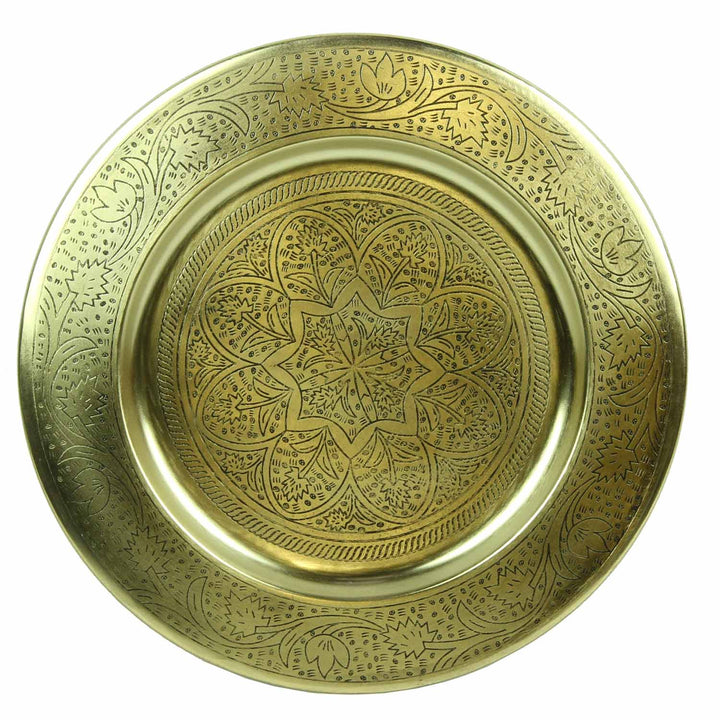Orientalisches Teetablett Nermin 50