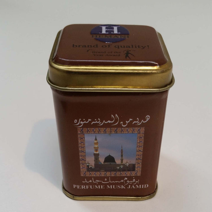 Orientalischer Duftstein Perfume Musk Jamid