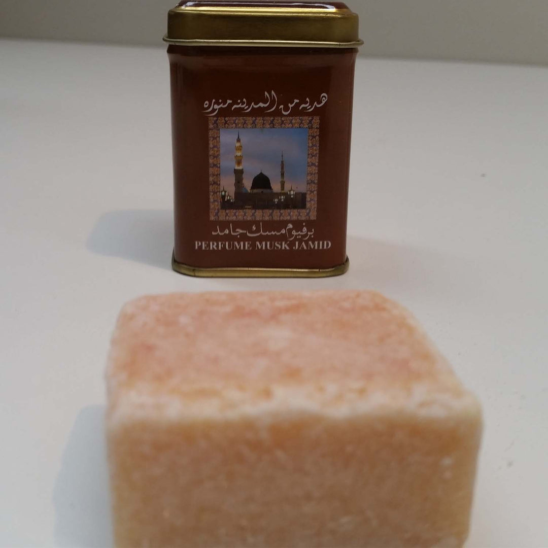 Orientalischer Duftstein Perfume Musk Jamid