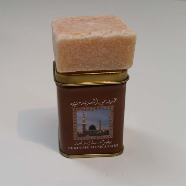 Orientalischer Duftstein Perfume Musk Jamid