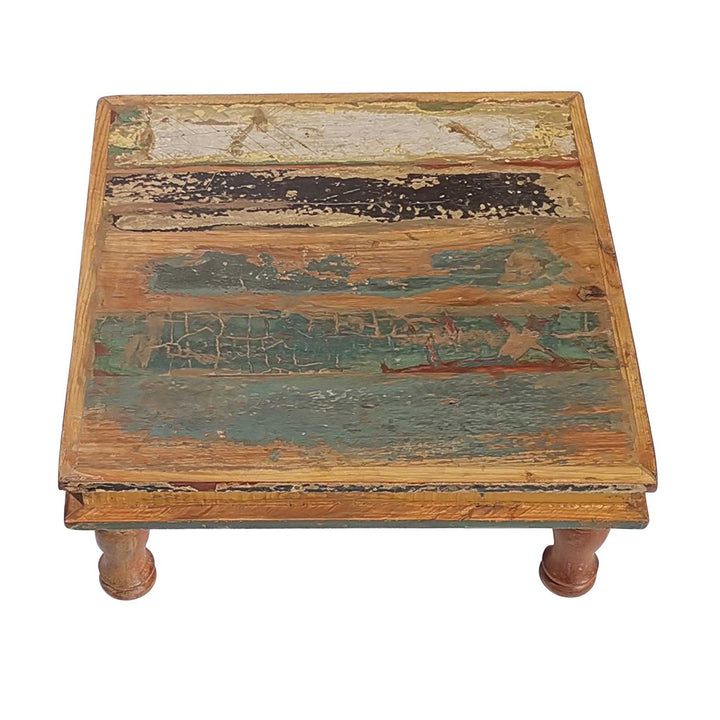 Beistelltisch - Shabby Chic Bajot Tisch