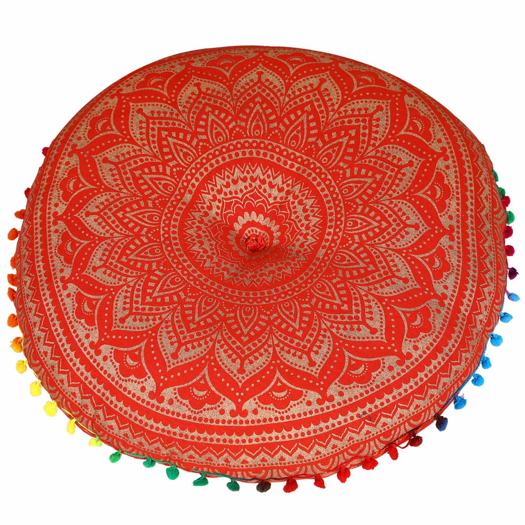 Sitzkissen Mandala Saira