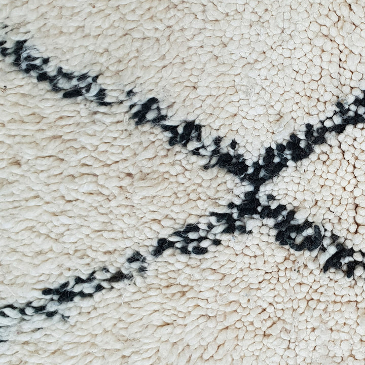 Marokkanischer Teppich Beni Ouarain BN2120