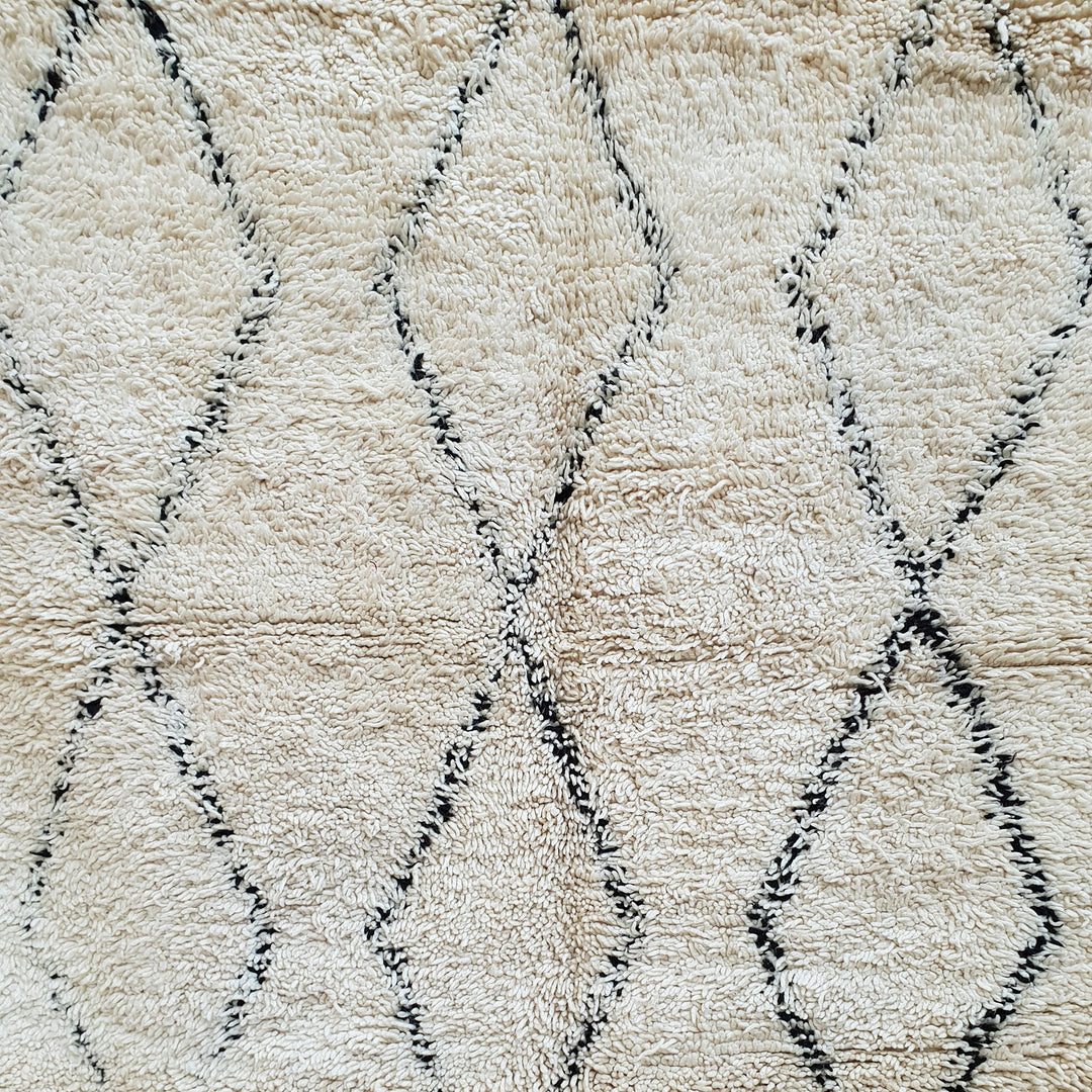 Marokkanischer Teppich Beni Ouarain BN2130