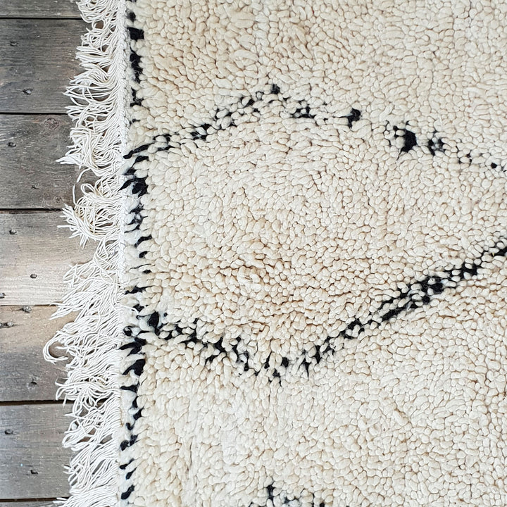 Marokkanischer Teppich Beni Ouarain BN2130