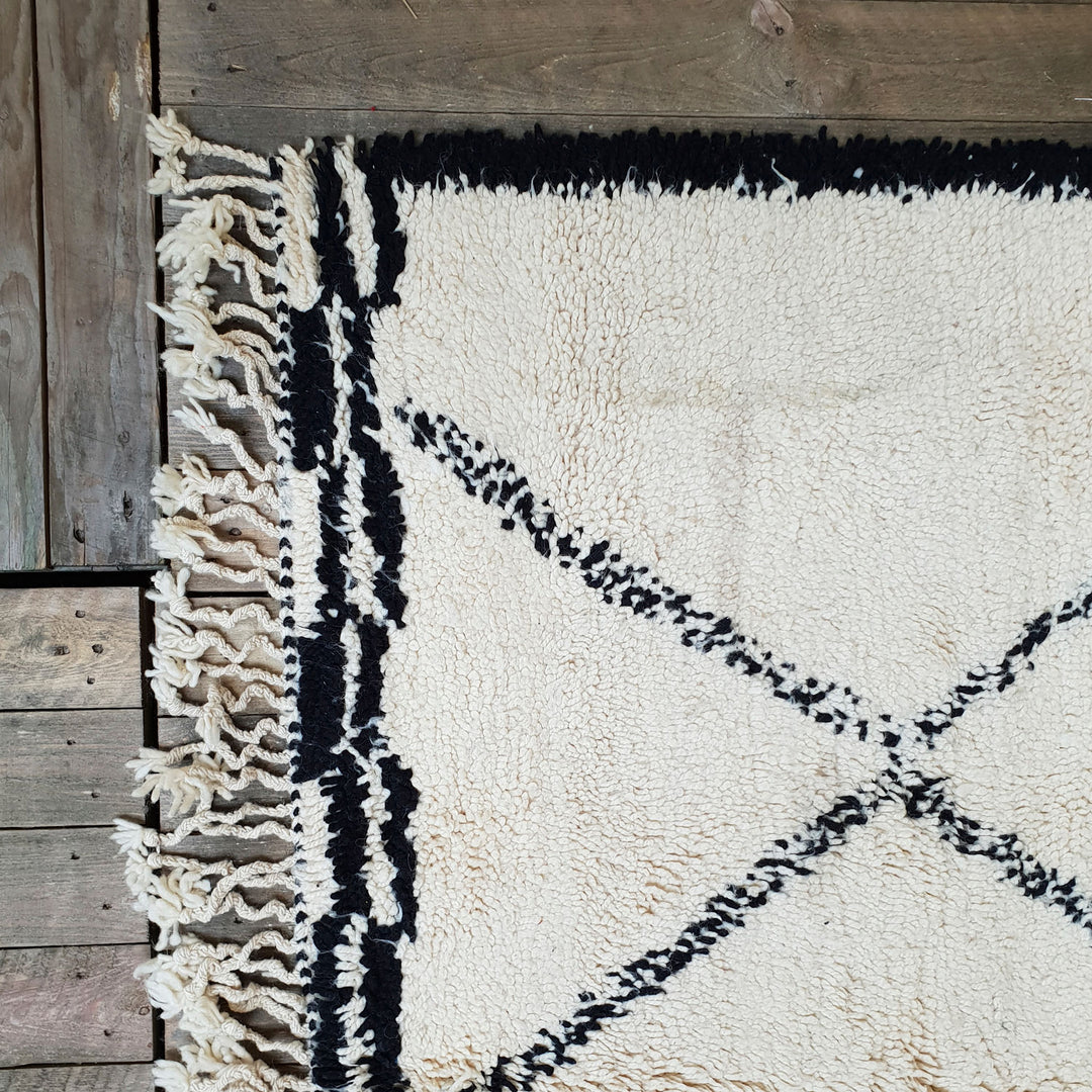 Marokkanischer Teppich Beni Ouarain BN2140