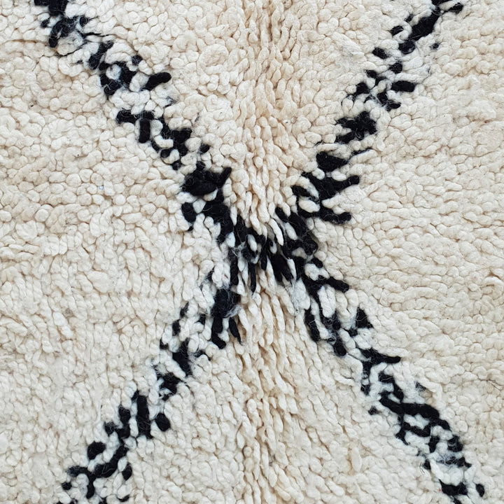 Marokkanischer Teppich Beni Ouarain BN2140