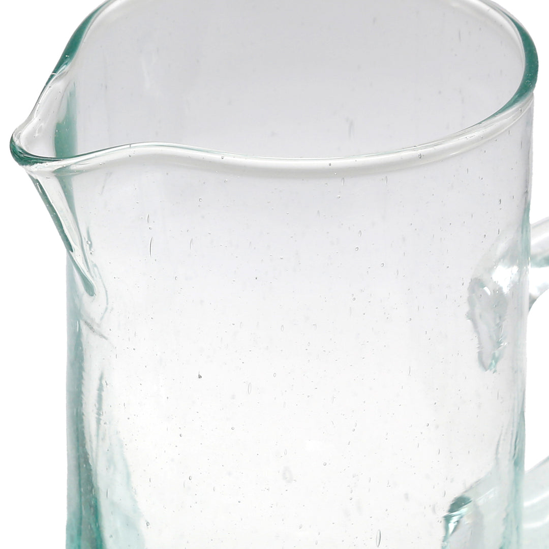 Wasserkaraffe 1 Liter – ideal für Wasser, Saft oder Schorlen
