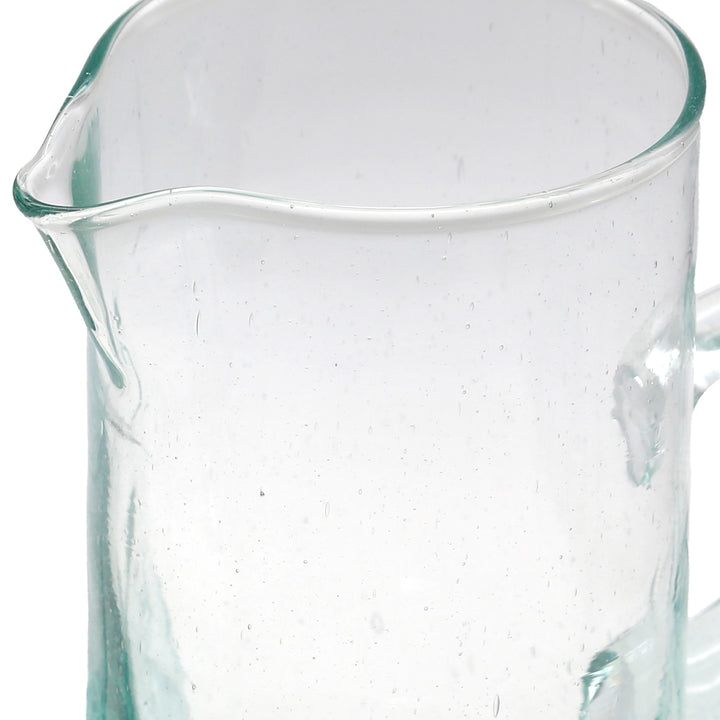 Wasserkaraffe 1 Liter – ideal für Wasser, Saft oder Schorlen